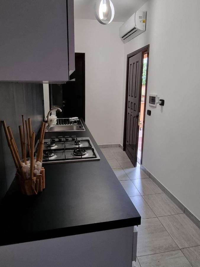 Monolocale Moreno Apartment Fiumicino Luaran gambar