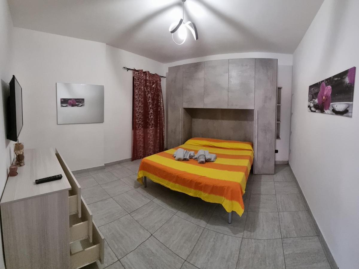 Monolocale Moreno Apartment Fiumicino Luaran gambar
