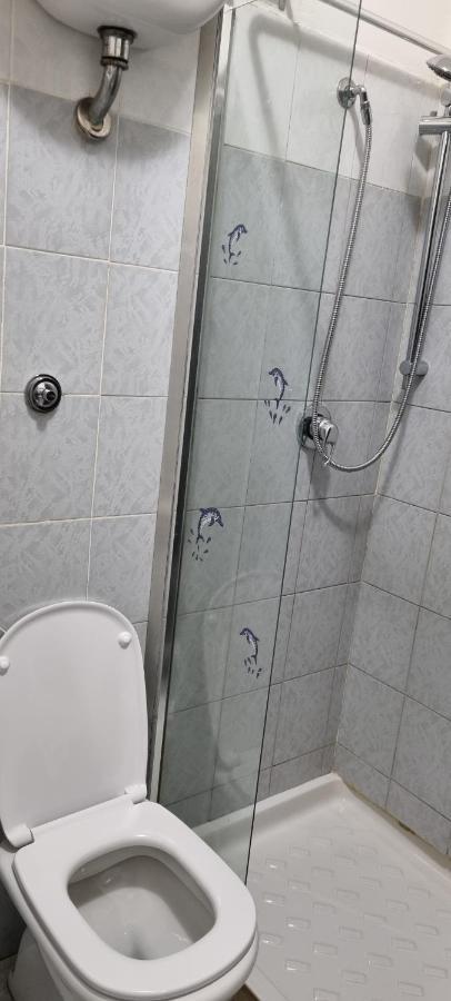 Monolocale Moreno Apartment Fiumicino Luaran gambar