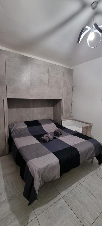 Monolocale Moreno Apartment Fiumicino Luaran gambar