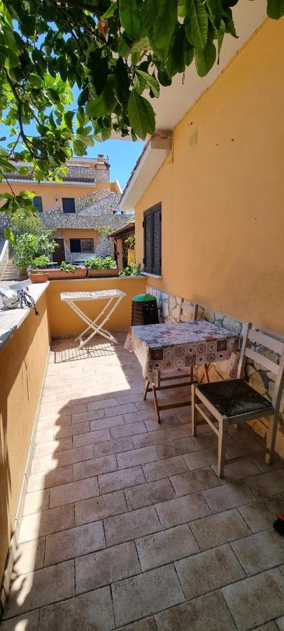Monolocale Moreno Apartment Fiumicino Luaran gambar