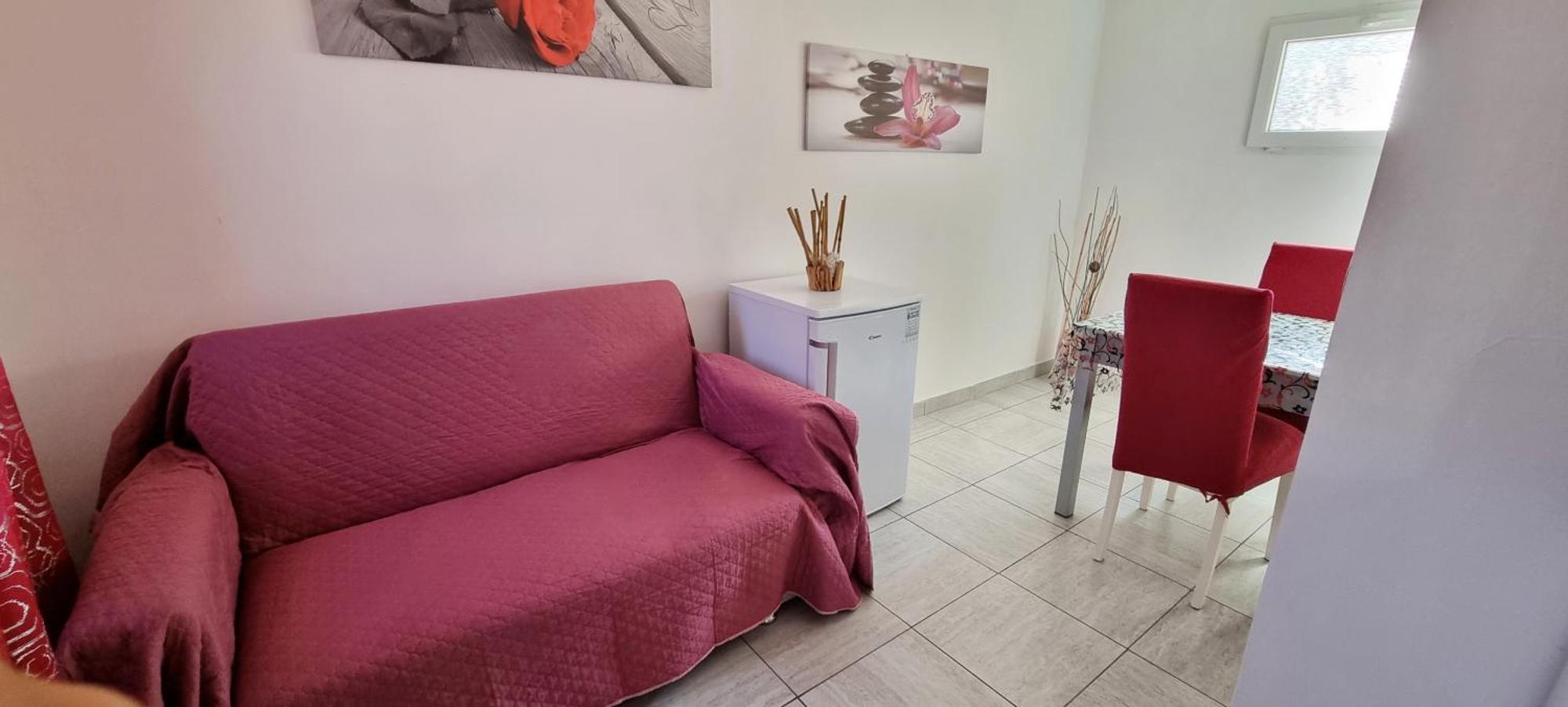 Monolocale Moreno Apartment Fiumicino Luaran gambar